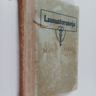 Lausuntarunoja - pikkukuva 1