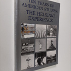 Markku Henriksson : Ten Years of American Studies - The H... - pikkukuva 1