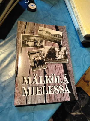 mälkölä mielessä