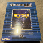 NetStorm PC big box NIB - pikkukuva 1