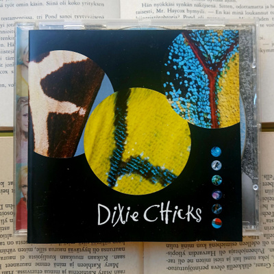 Dixie Chicks – Fly (CD)