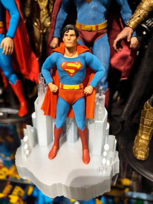 Mezco One:12 Collective Superman: 1978 Edition (Christopher