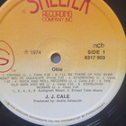 J.J.Cale : Okie. - pikkukuva 3