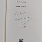 Tibor Fischer : Under the Frog - A Black Comedy (signeera... - pikkukuva 3
