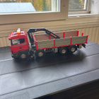 Emek Scania 124L avolava nosturilla - pikkukuva 5