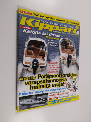 Kippari 8/2012