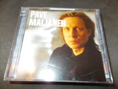 2-CD PAVE MAIJANEN ** 32 LAULUA **