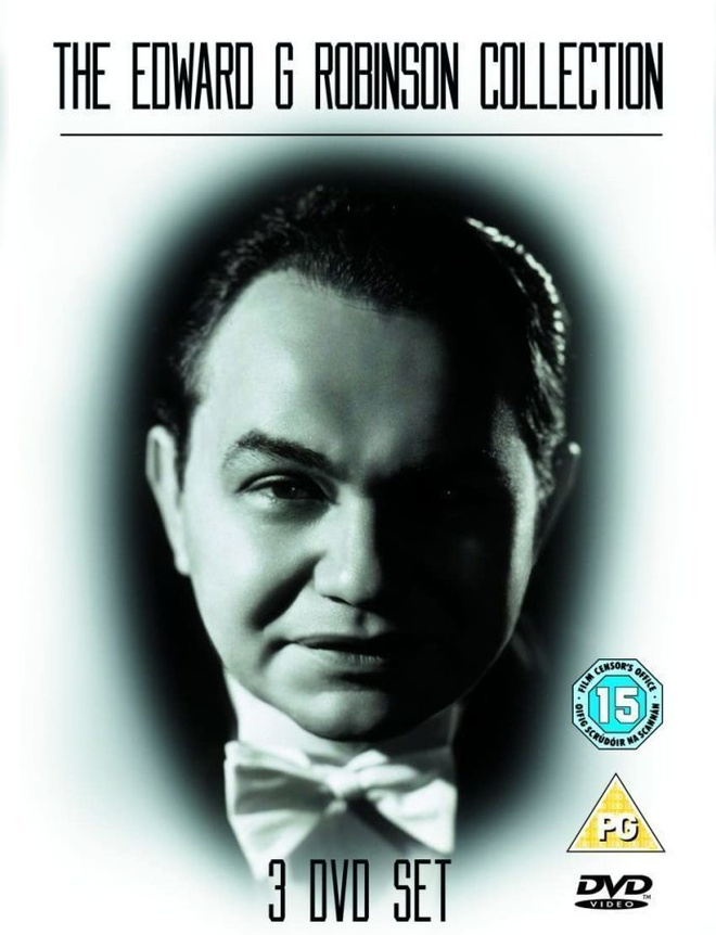 Orson Welles : THE STRANGER R2 Edward G. Robinson