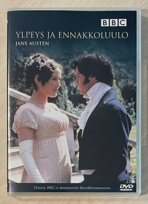 Ylpeys ja ennakkoluulo (2DVD) BBC:n palkittu minisarja