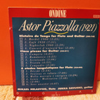 Piazzolla:Works for flute & guitar-M.Helasvuo,J.Savijoki CD - pikkukuva 2