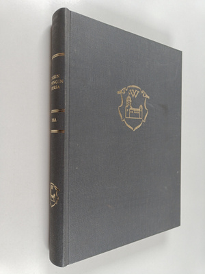 Viipurin kaupungin historia 5 : vuodet 1917-1944