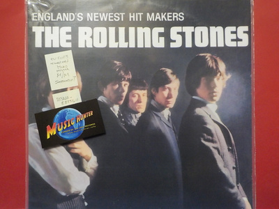 THE ROLLING STONES - ENGLAND'S NEWEST HIT MAKERS - EU M/M LP