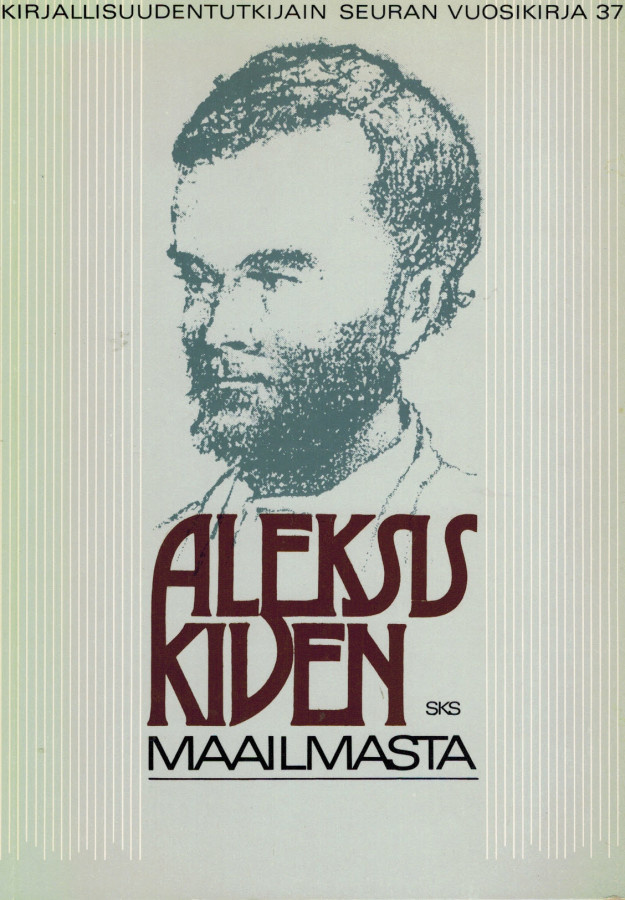 Toim Markku Envall - Aleksis Kiven maailmasta
