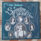 Jolie Holland – Springtime Can Kill You  Gatefold Vinyl - pikkukuva 1