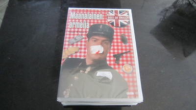 MAANALAINEN ARMEIJA KAUSI 5 OSA 3.