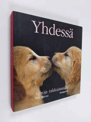 Yhdessä : sanoja rakkaimmille