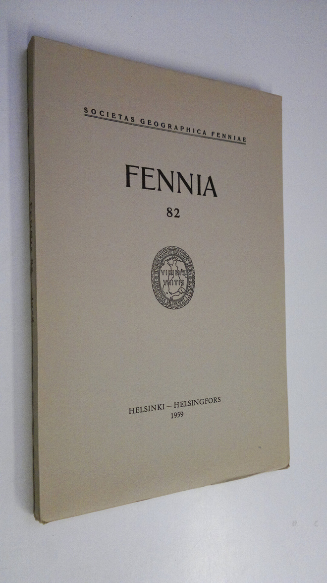 Fennia 82 (lukematon)