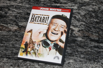 Hatari! dvd