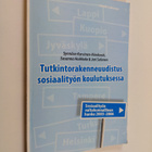 Synnöve Karvinen-Niinikoski : Tutkintorakenneuudistus sos... - pikkukuva 1