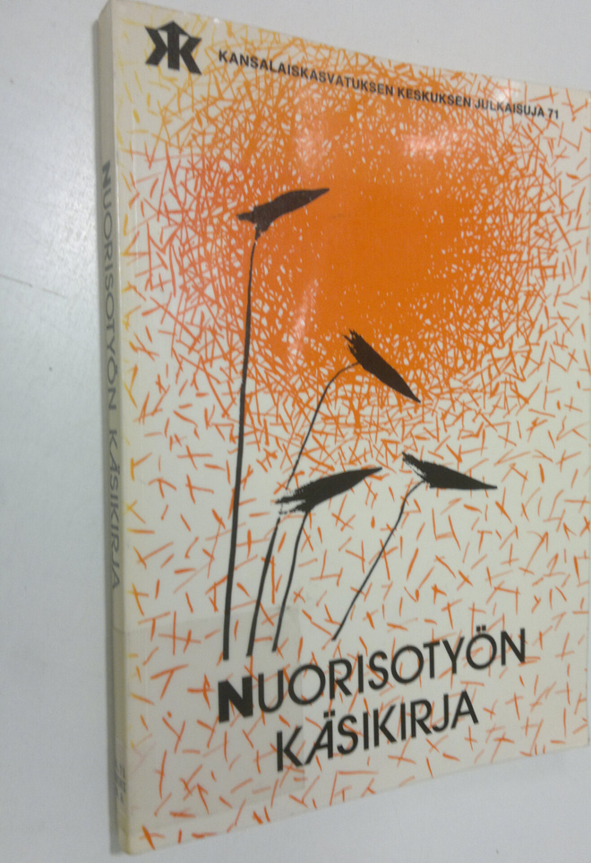 Armi (toim.) Mikkola : Nuorisotyön käsikirja