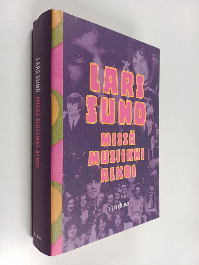Lars Sund : Missä musiikki alkoi
