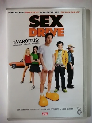 Sex drive