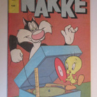 NAKKE NRO 48 / 1984 SARJAKUVALEHTI - pikkukuva 1
