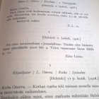 Eino Leino: Kirjeet 2, Kirjeet L. Onervalle - pikkukuva 3