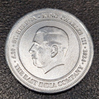 1/10 oz 999 Hopea raha Guinea 10 puntaa 2024 - pikkukuva 2