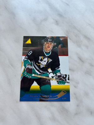 1995-96 Pinnacle Paul Kariya #2
