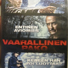 VAARALLINEN PAKO DVD - pikkukuva 1