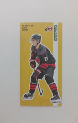 19-20 UD Parkhurst Sebastian Aho Tallboys