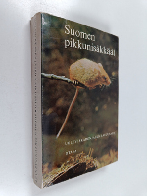 Uolevi Skaren : Suomen pikkunisäkkäät