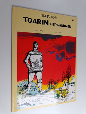 Will : Toarin herääminen