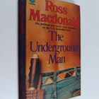 Ross Macdonald : The Underground Man - pikkukuva 1
