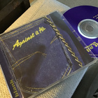 Against it all / Blank CD - pikkukuva 1