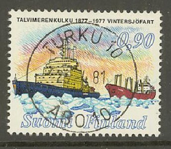 1977 talvimerenkulku loisto