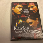 Kaikkia sääntöjä vastaan  (dvd) - pikkukuva 1