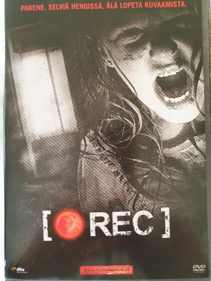 REC DVD