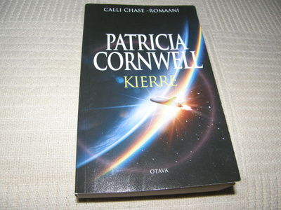 Patricia Cornwell Kierre -pok