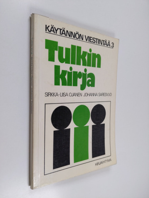 Sirkka-Liisa Ojanen : Tulkin kirja