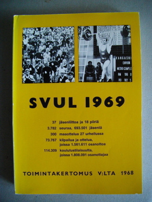 SVUL 1969 - toimintakertomus v:lta 1968 (4.3)