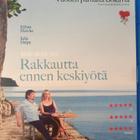 Rakkautta Ennen Keskiyötä BLU-RAY Ethan Hawke Julie Delpy - pikkukuva 1