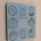 Mandomsprov : en antologi om manlighet - pikkukuva 1