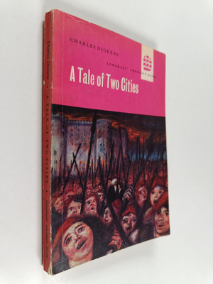 Charles Dickens : A Tale of Two Cities : Abridged