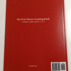 Kasahorow : My First Xhosa Counting Book - Colour and Lea... - pikkukuva 2