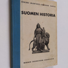 Oskari Mantere : Kansakoulun Suomen historia - pikkukuva 1