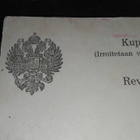 Tsaarin aikainen Reversaali HF - Karvia 1917 - pikkukuva 3