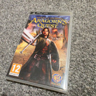 The Lord of the Rings: Aragorn's Quest (PSP) - pikkukuva 1