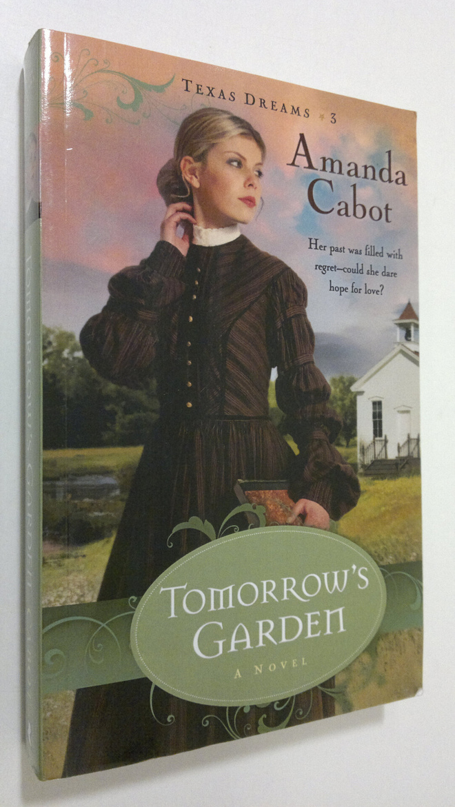 Amanda Cabot : Tomorrow's Garden